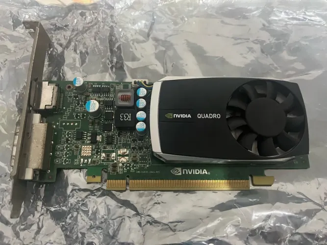 NVIDIA QUADRO 600