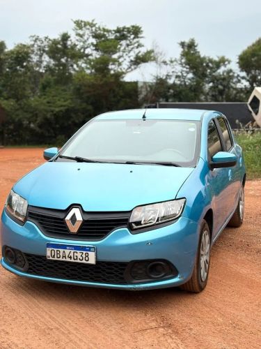 Imagem de Renault Sandero Expression Hi-power 1.6 8V 5P 2015
