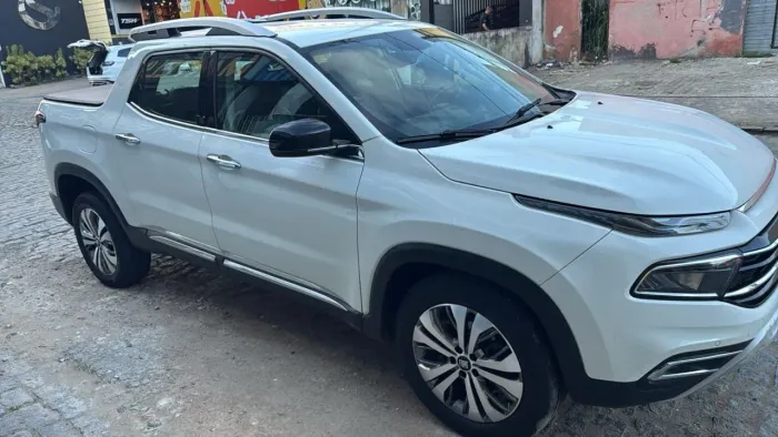 Fiat Toro Volcano 2.0 16V 4X4 TB Diesel Aut. 2022