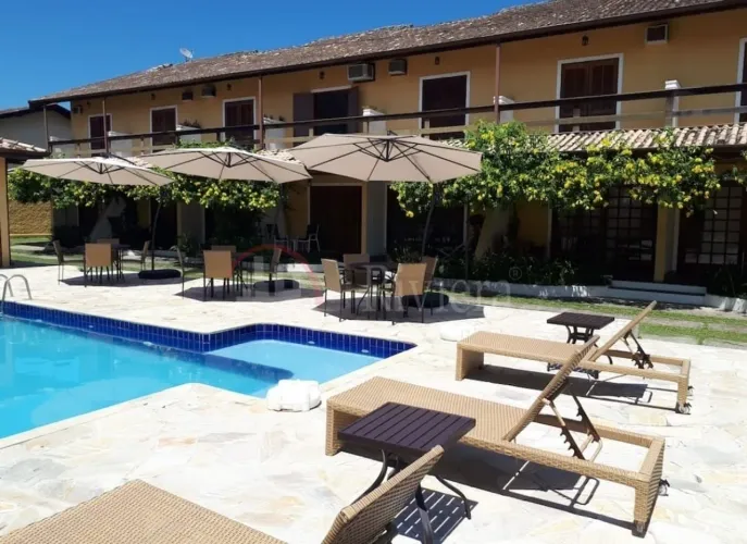 Casa para Venda em Juquehy, Condomínio Fechado a 550 Metros da Praia