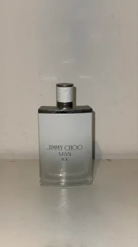 Frasco Jimmy Choo Ice Vazio - Raro Importado