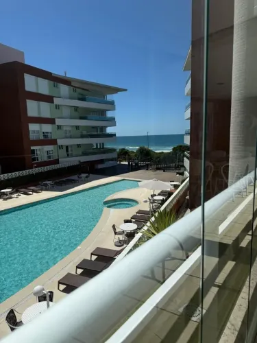 Apartamento para venda possui 123 metros quadrados com 4 quartos