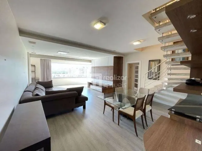 Cobertura Residencial para venda e locação, Trindade, Florianópolis - CO0028.