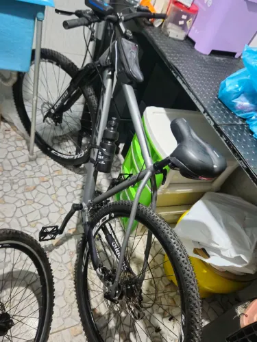 BICICLETA KSW ARO 29 QUADRO 21