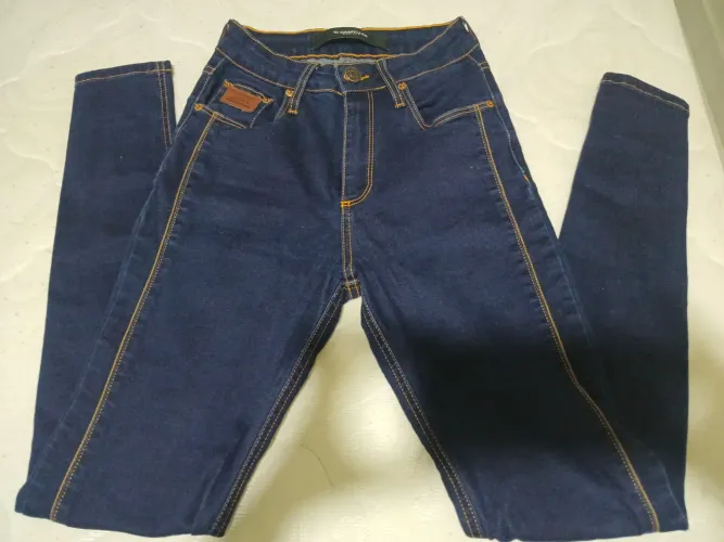 Calça jeans damyller