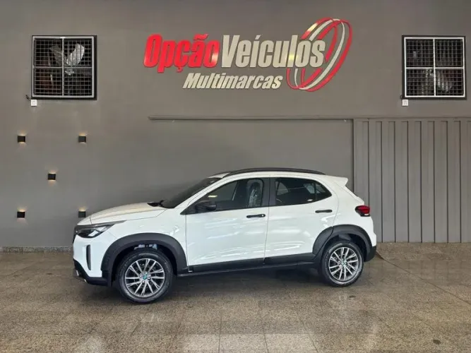 Fiat Pulse Drive 1.3 8V Flex Mec. 2026