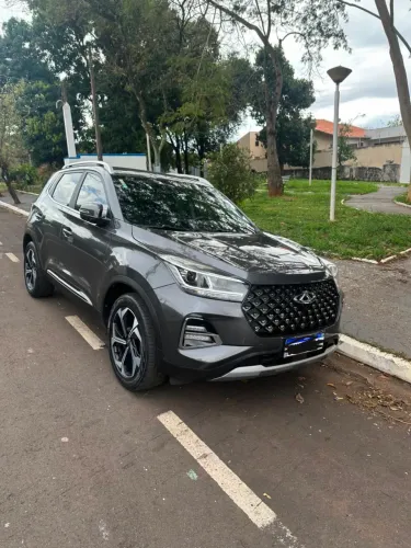 Chery Tiggo 5X Pro 1.5 Turbo Flex Aut. 2023