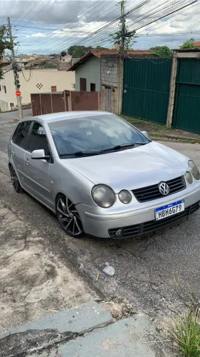 Volkswagen Polo 1.6 MI/ S.ouro 1.6mi 101cv 8V 5P 2004