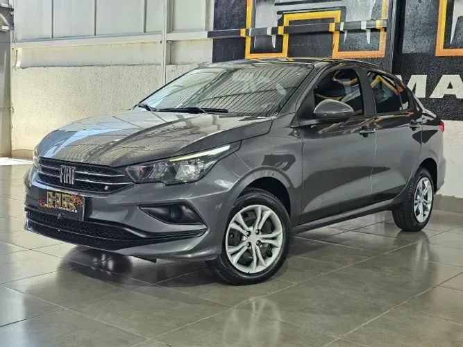 Fiat Cronos Drive 1.3 8V Flex Aut. 2024