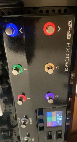 Hx Stomp XL
