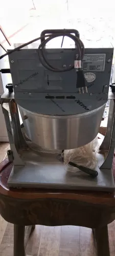 Masseira Pro Gas 10L