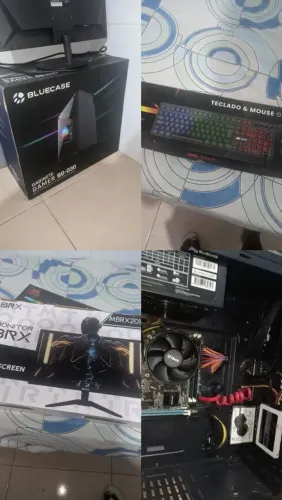 Computador para vendas, sair rápido, valor negociável.