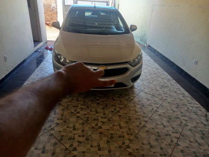 Imagem de Chevrolet Onix Hatch LT 1.0 8V Flex Mec. 4P 2018