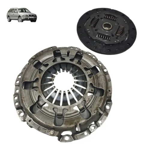 Embreagem disco platô vw parati gol g3 1.0 16v 2000 2001