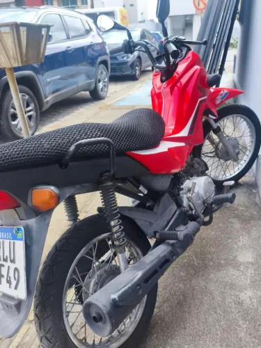 Vendo pop 2021 110i