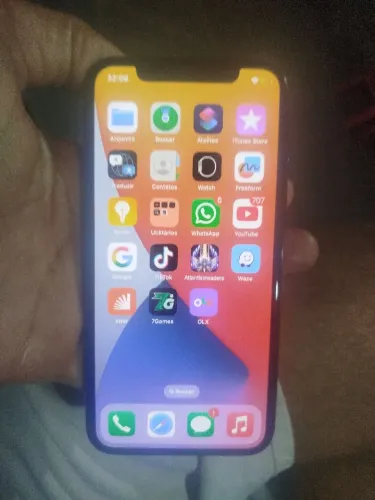 iPhone X 