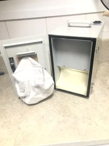 Aspirador de Bancada TALMAX 220Volts usado