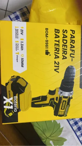 Parafusadeira