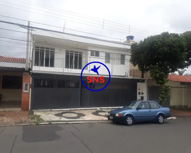 CASA COMERCIAL em CAMPINAS - SP, BONFIM