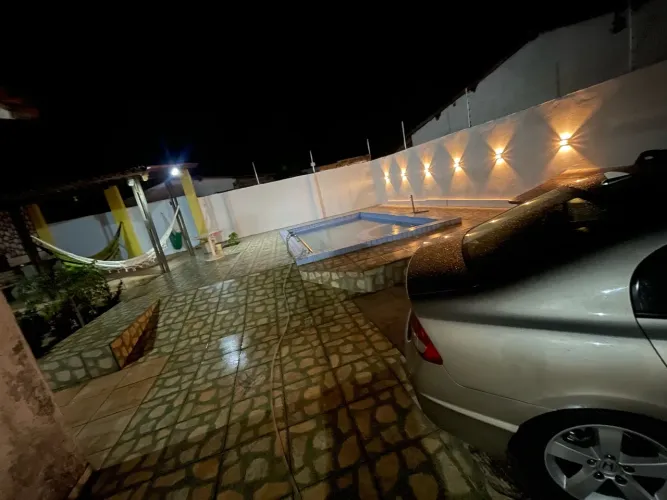 Casa de praia em Muriú