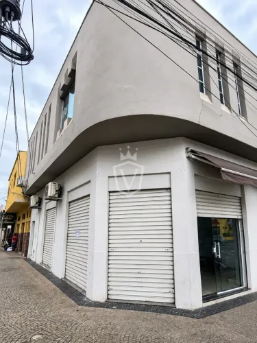 SALÃO COMERCIAL PARA LOCAÇÃO NO VILA ARENS - JÚNDIAI/SP
