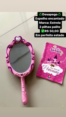 Espelho encantado