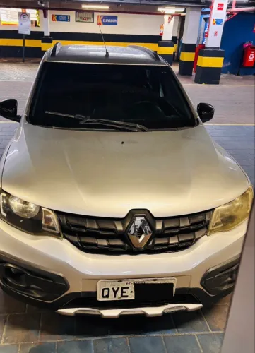 Renault Kwid Outsider 1.0 Flex 12V 5P Mec. 2020