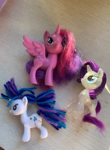 Bonecas My little pony
