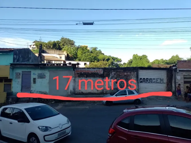 Vendo Terreno em Plataforma