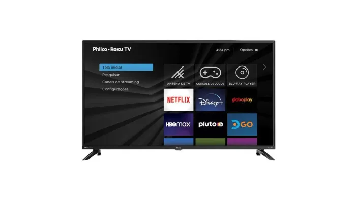 Smart TV 42? Philco LED Roku<br>Smart TV 42? Philco LED Roku<br>Smart TV 42? Philco LED Roku