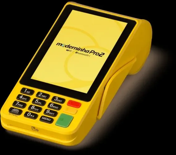 Moderninha Pro 2
