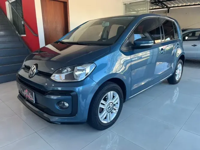 Volkswagen Up! Move I Motion 1.0 T. Flex 12V 5P 2018