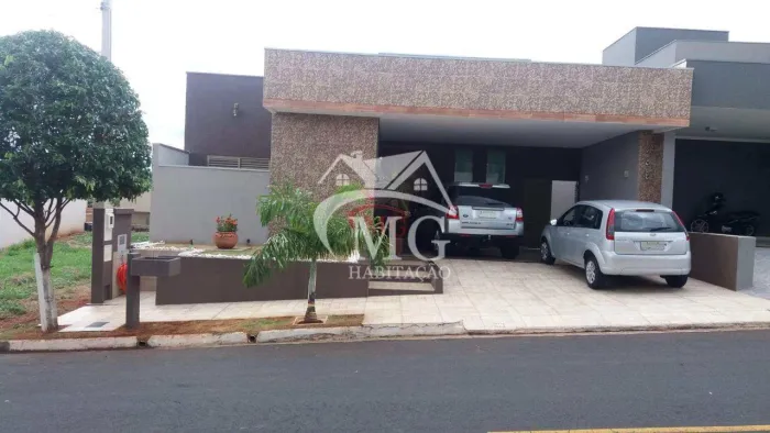 Casa de Condomínio com 3 quartos, Residencial Alta Vista, São José do Rio Preto - R$ 890 m