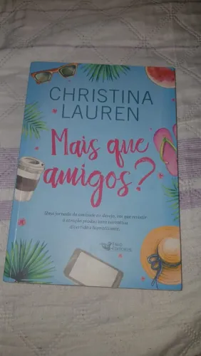Mais que amigos?