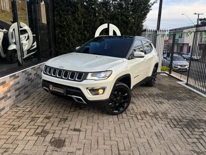 Jeep Compass Limited 2.0 4X4 Diesel 16V Aut. 2021