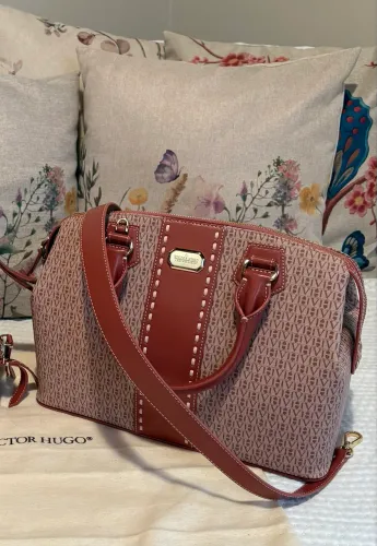 Bolsa Victor Hugo ORIGINAL - NOVA