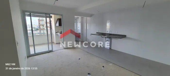 Apartamento em Rua Paraguai - Parque das Nações - Santo André/SP