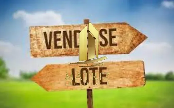 MATRIZ VENDE TERRENO COMECIAL SANTA GEORGINA