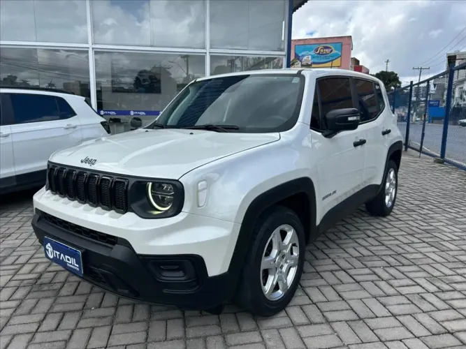 Jeep Renegade T270 1.3 TB 4X2 Flex Aut. 2024
