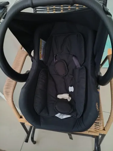 Bebê conforto Tutti baby