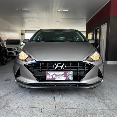 Hyundai HB20 Sense 1.0 Flex 12V MEC 2021