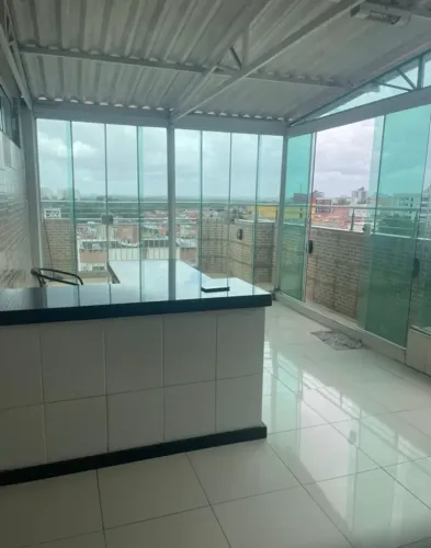 VENDO APT NO SAO FRANCISCO
