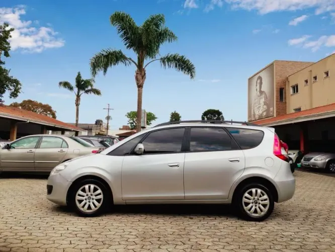 JAC J6 2.0 16V 5P Mec. 2012