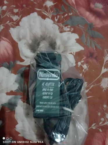 Fonte de super Nintendo 