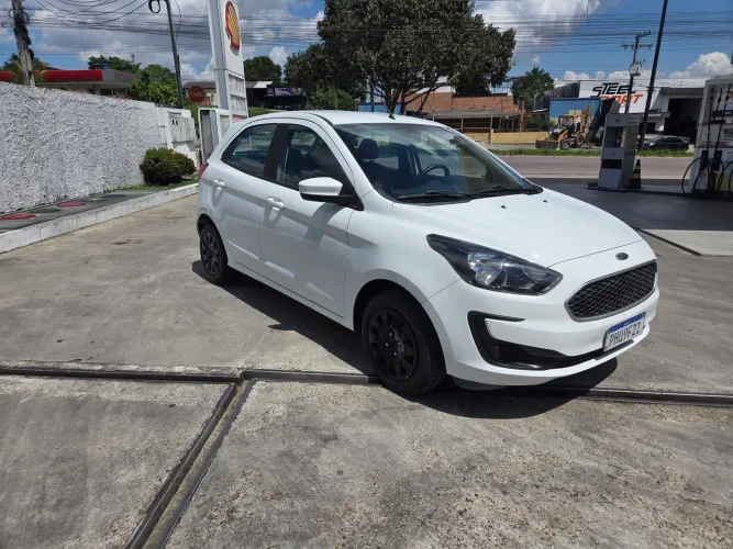 Ford KA 1.0 S Tivct Flex 5P 2020