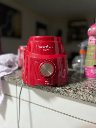 Motor Liquidificador Britânia 900w novo sem o copo