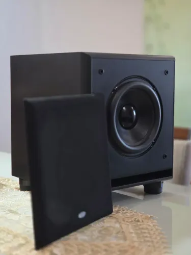 Subwoofer Kef C4