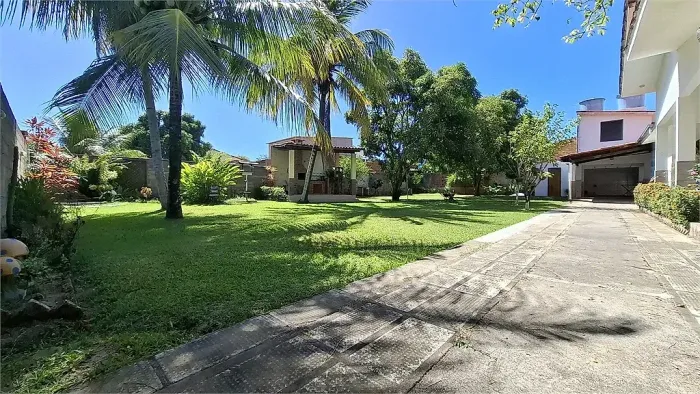 Casa 4 Quartos no Condomínio Park Sauaçuhy - Ipioca