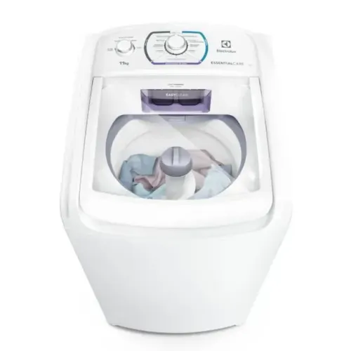 Eletrolux Essencial Care, 11kg Branca, 110V - SEMINOVA (Nov/2023)