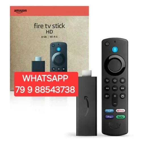 FIRE STICK FULLHD BOXI - LACRADO! PREÇO PROMOCIONAL TEMOS 4K E OUTROS MODELOS 